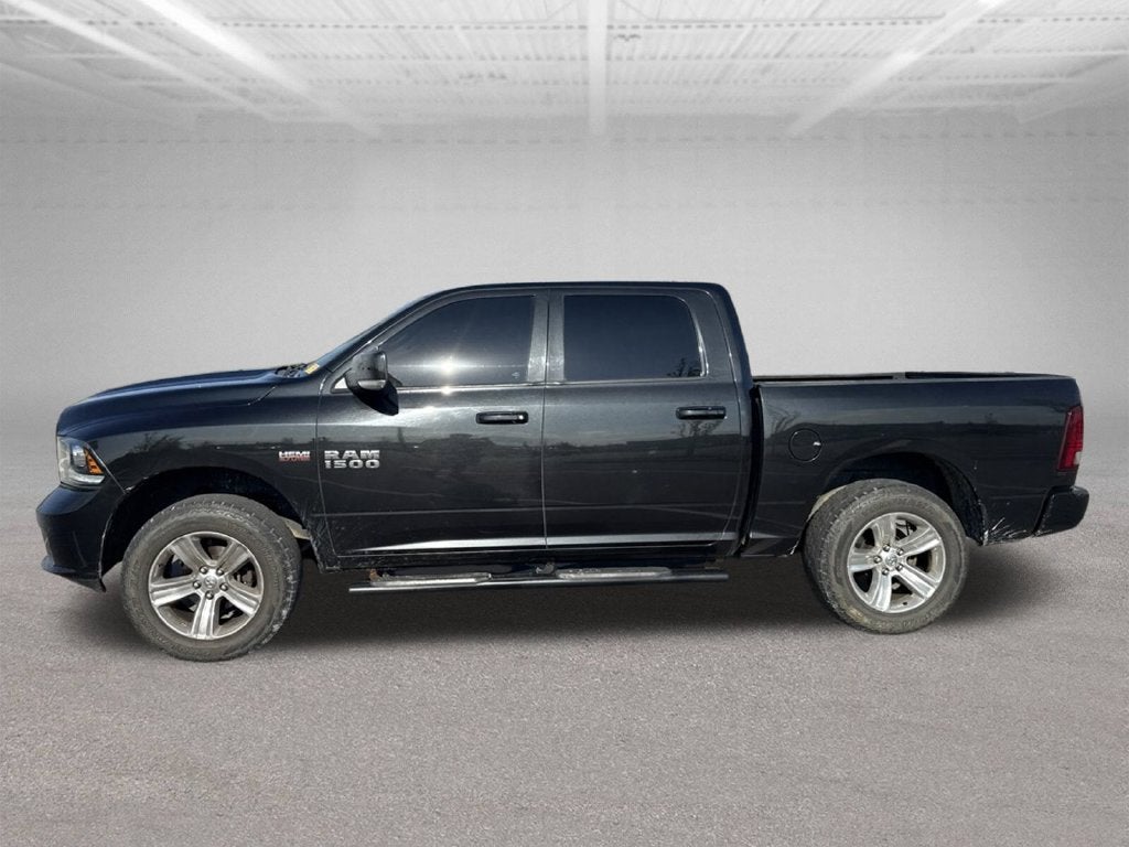 2017 RAM Ram 1500 Sport