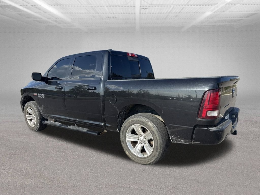 2017 RAM Ram 1500 Sport