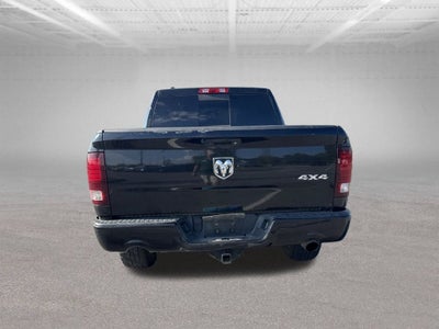 2017 RAM Ram 1500 Sport
