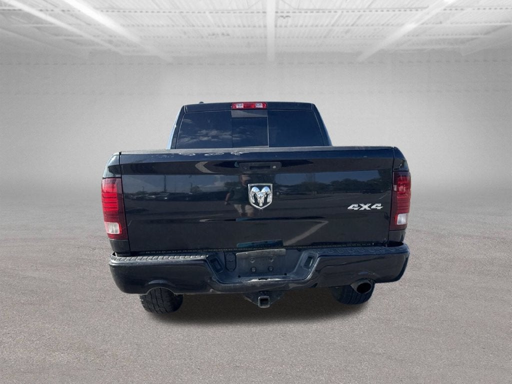 2017 RAM Ram 1500 Sport