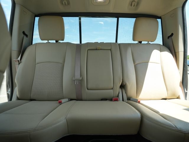 2017 RAM 1500 Laramie Crew Cab 4x4 5'7' Box