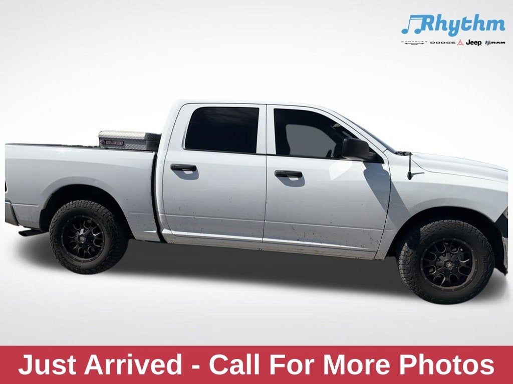 2016 RAM Ram 1500 SSV
