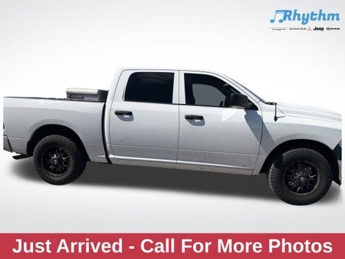 2016 RAM Ram 1500 SSV
