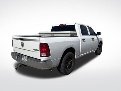 2016 RAM Ram 1500 SSV