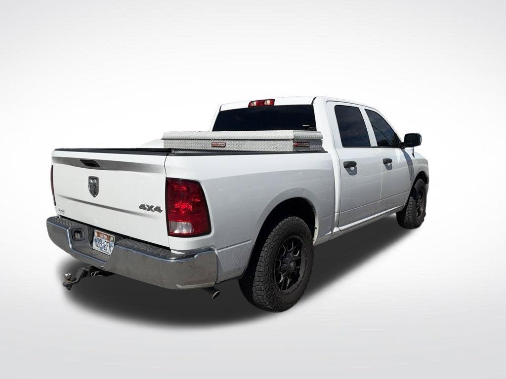 2016 RAM Ram 1500 SSV