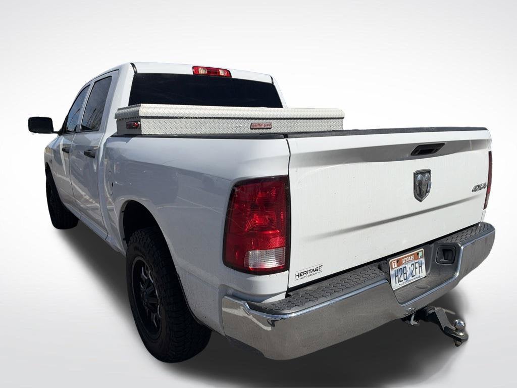 2016 RAM Ram 1500 SSV