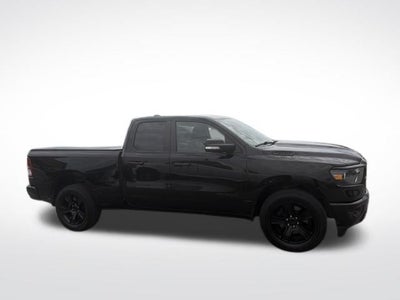2022 RAM 1500 Big Horn Quad Cab 4x2 6'4' Box