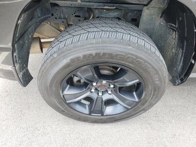 2022 RAM 1500 Big Horn Quad Cab 4x2 6'4' Box