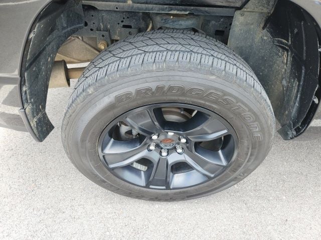 2022 RAM 1500 Big Horn Quad Cab 4x2 6'4' Box