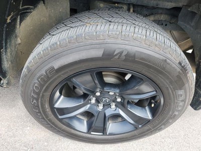 2022 RAM 1500 Big Horn Quad Cab 4x2 6'4' Box