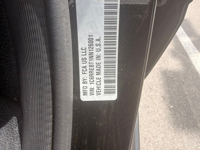 2022 RAM 1500 Big Horn Quad Cab 4x2 6'4' Box