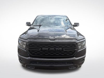 2022 RAM 1500 Big Horn Quad Cab 4x2 6'4' Box