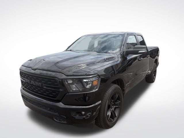 2022 RAM 1500 Big Horn Quad Cab 4x2 6'4' Box