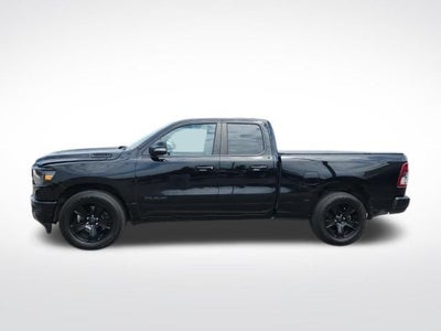 2022 RAM 1500 Big Horn Quad Cab 4x2 6'4' Box