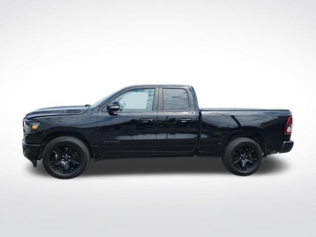 2022 RAM 1500 Big Horn Quad Cab 4x2 6'4' Box