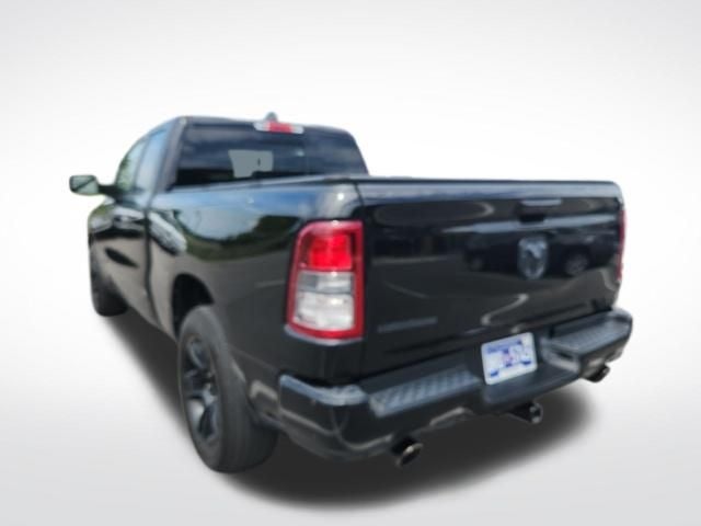 2022 RAM 1500 Big Horn Quad Cab 4x2 6'4' Box