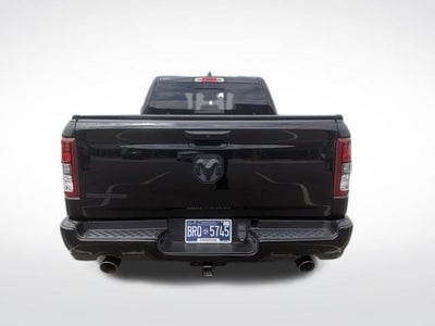 2022 RAM 1500 Big Horn Quad Cab 4x2 6'4' Box