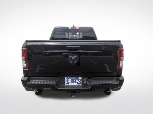 2022 RAM 1500 Big Horn Quad Cab 4x2 6'4' Box