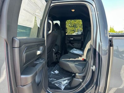 2026 RAM Ram 1500 Express