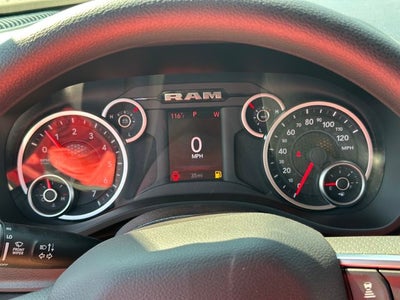 2026 RAM Ram 1500 Express