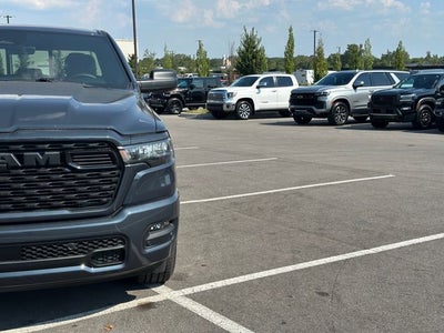 2026 RAM Ram 1500 Express