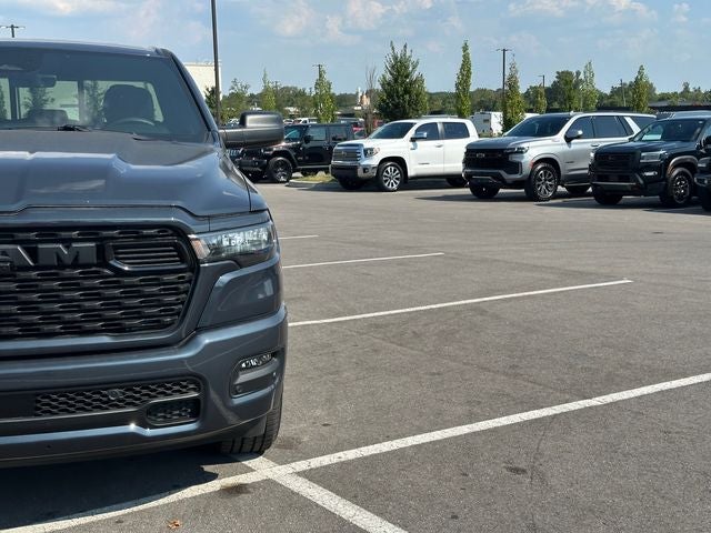 2026 RAM Ram 1500 Express