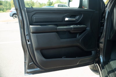 2027 RAM Ram 1500 Tradesman