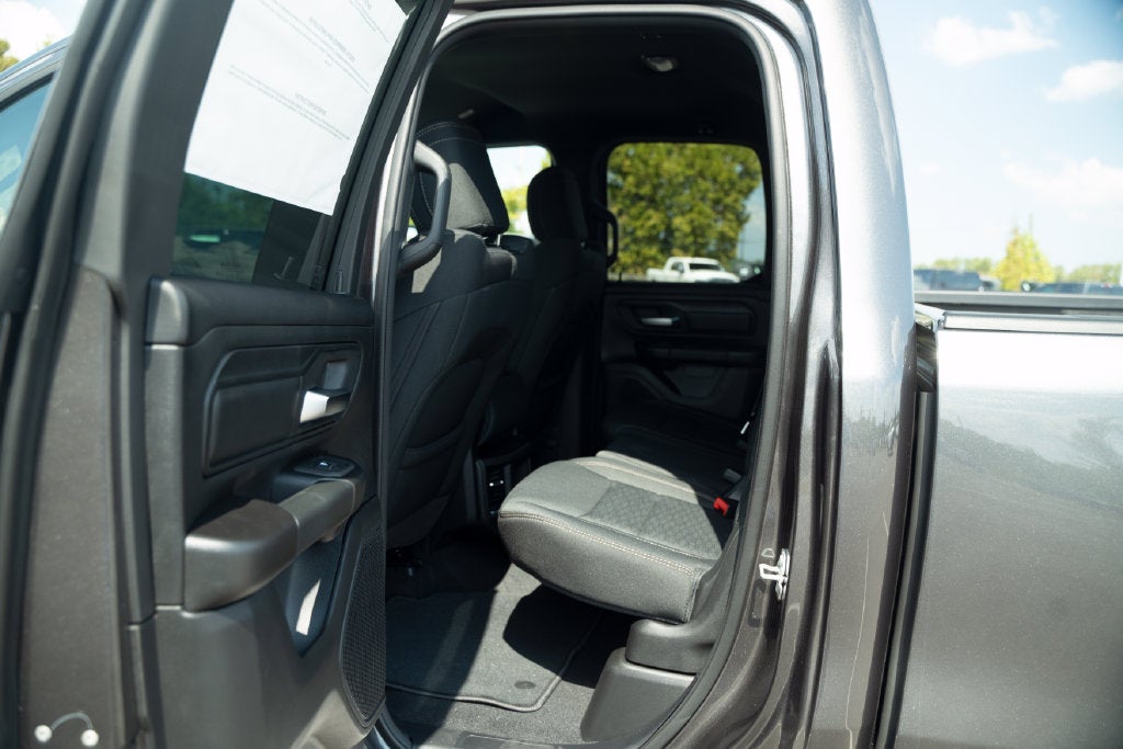 2027 RAM Ram 1500 Tradesman