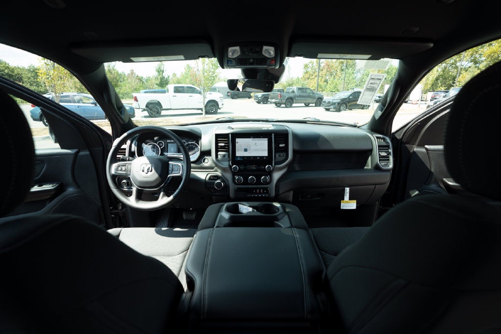 2027 RAM Ram 1500 Tradesman