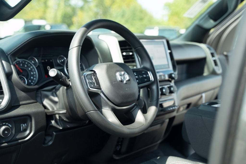 2027 RAM Ram 1500 Tradesman