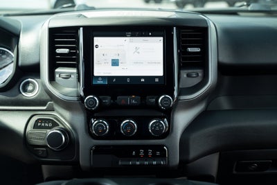 2027 RAM Ram 1500 Tradesman