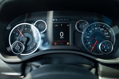 2027 RAM Ram 1500 Tradesman