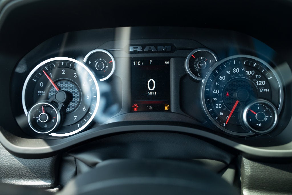 2027 RAM Ram 1500 Tradesman