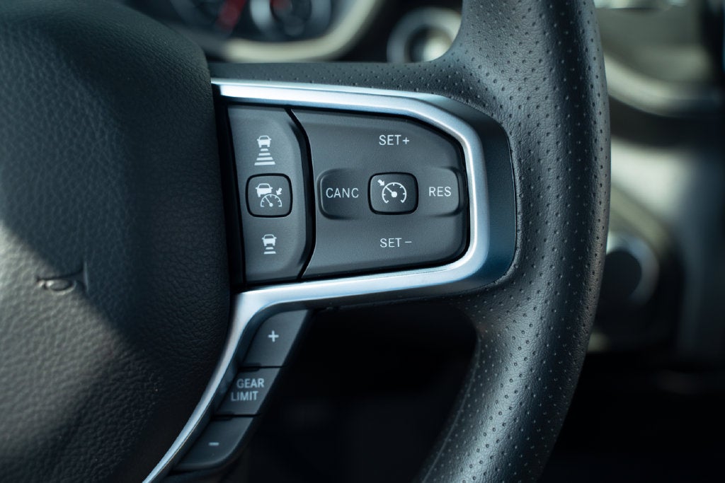 2027 RAM Ram 1500 Tradesman