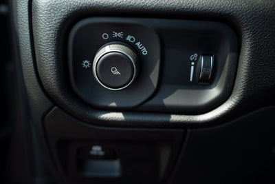 2027 RAM Ram 1500 Tradesman