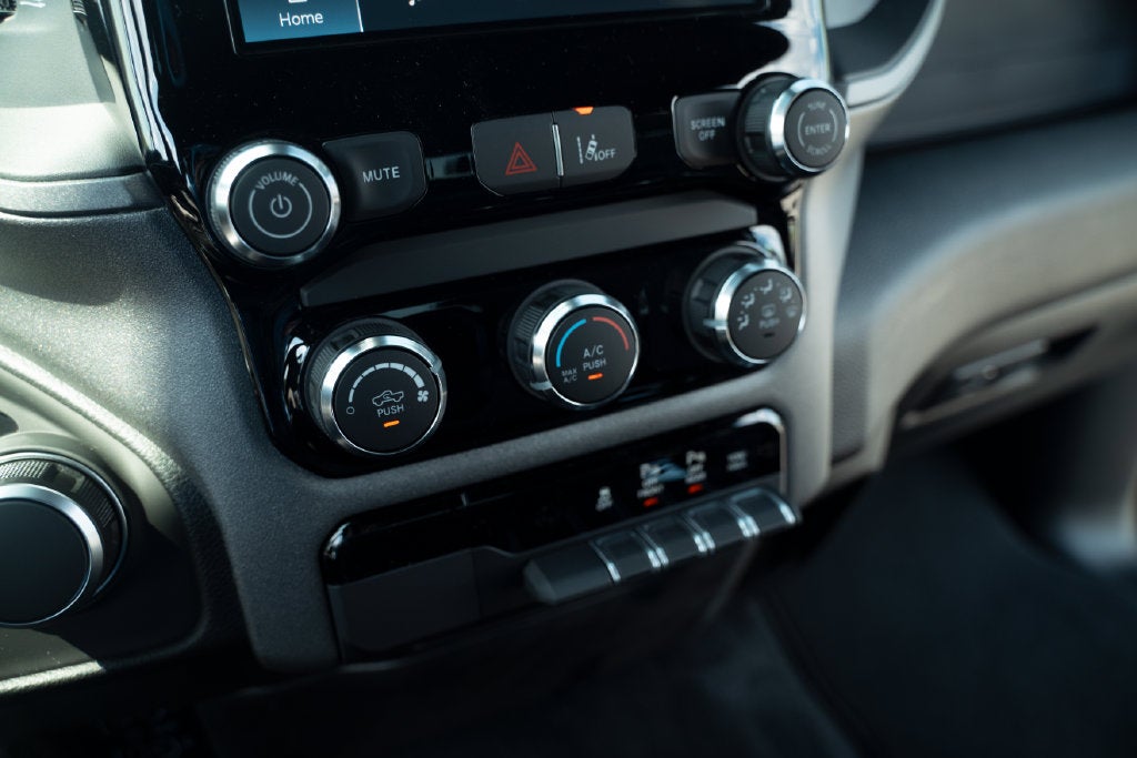 2027 RAM Ram 1500 Tradesman