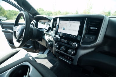 2027 RAM Ram 1500 Tradesman
