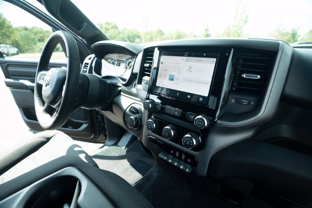 2027 RAM Ram 1500 Tradesman