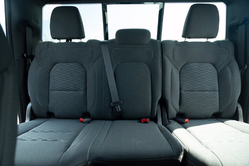 2027 RAM Ram 1500 Tradesman