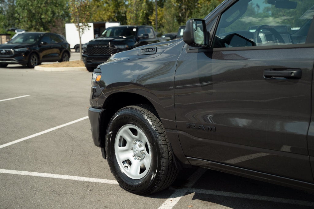 2027 RAM Ram 1500 Tradesman