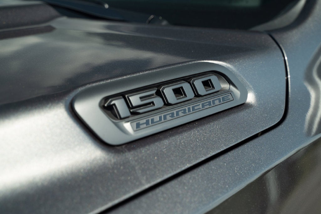 2027 RAM Ram 1500 Tradesman