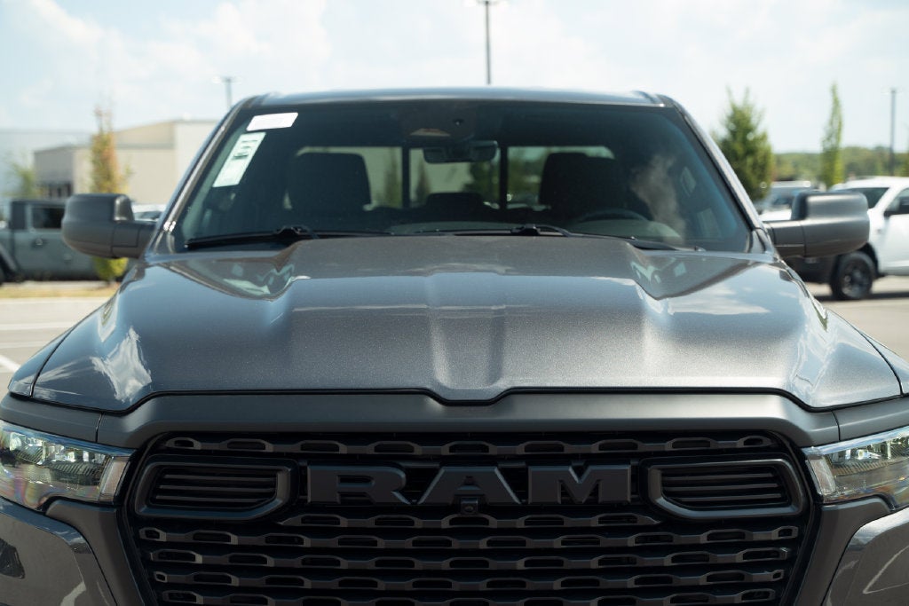 2027 RAM Ram 1500 Tradesman