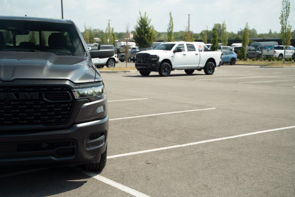 2027 RAM Ram 1500 Tradesman
