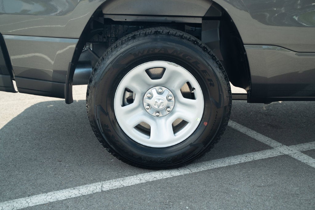 2027 RAM Ram 1500 Tradesman