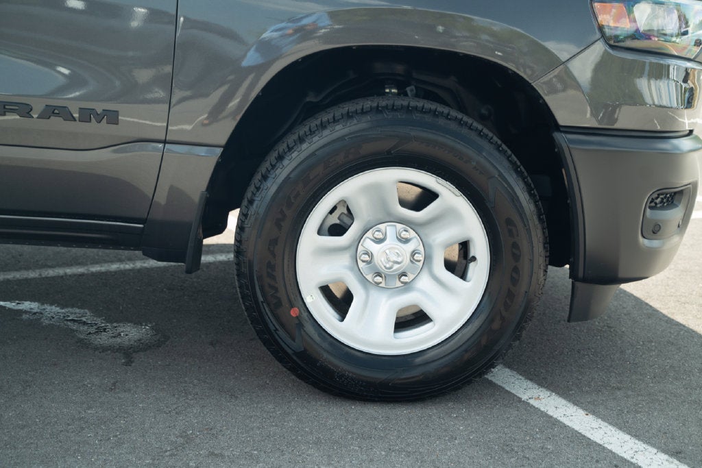 2027 RAM Ram 1500 Tradesman