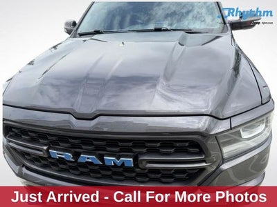 2022 RAM 1500 Big Horn Crew Cab 4x2 5'7' Box