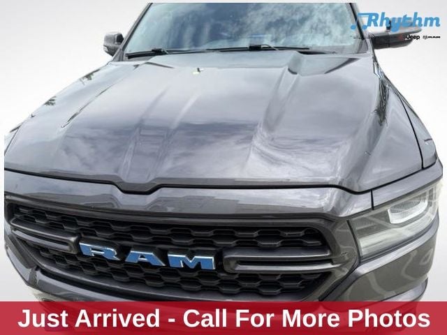 2022 RAM 1500 Big Horn Crew Cab 4x2 5'7' Box