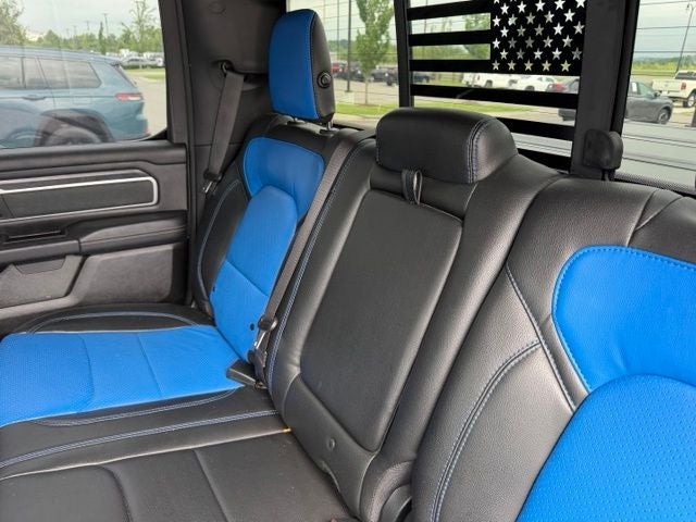 2022 RAM 1500 Big Horn Crew Cab 4x2 5'7' Box
