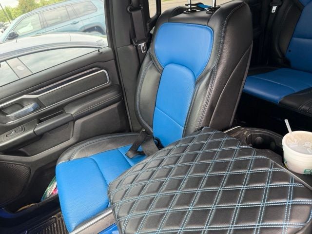 2022 RAM 1500 Big Horn Crew Cab 4x2 5'7' Box