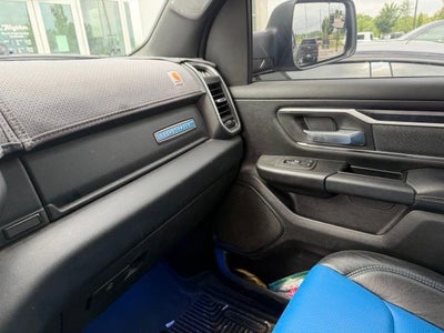 2022 RAM 1500 Big Horn Crew Cab 4x2 5'7' Box